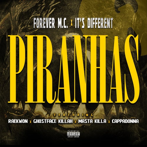 Piranhas (feat. Wu-Tang Clan)