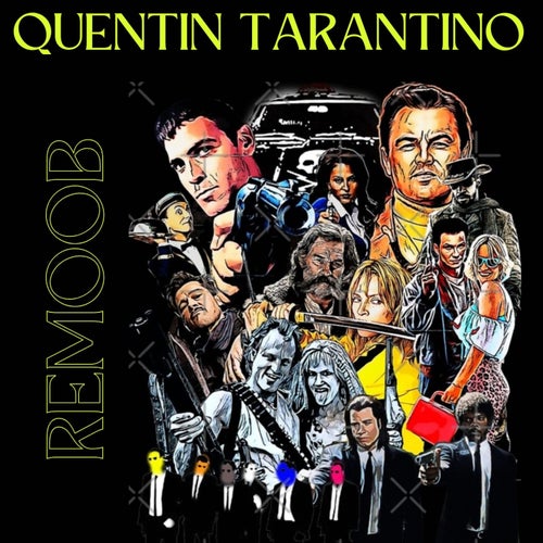 QUENTIN TARANTINO