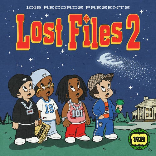 Lost Files 2
