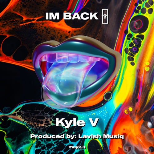 IM BACK