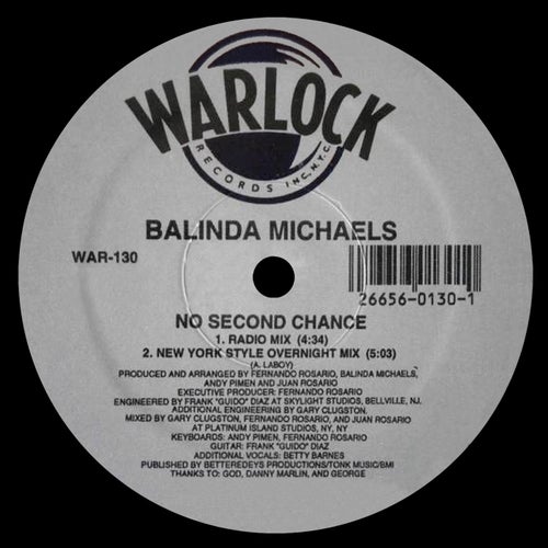 No Second Chance