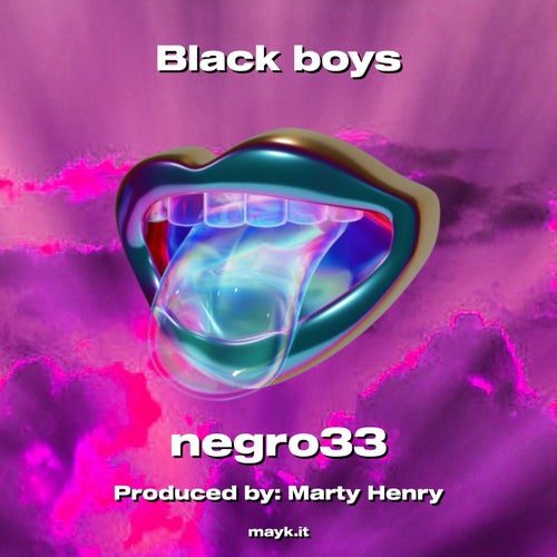 Black boys