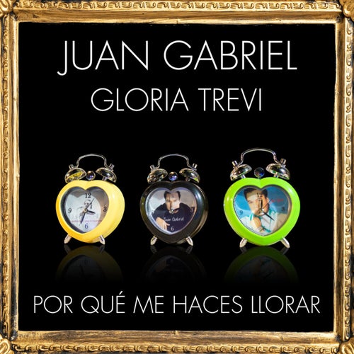 ¿Por Qué Me Haces Llorar?