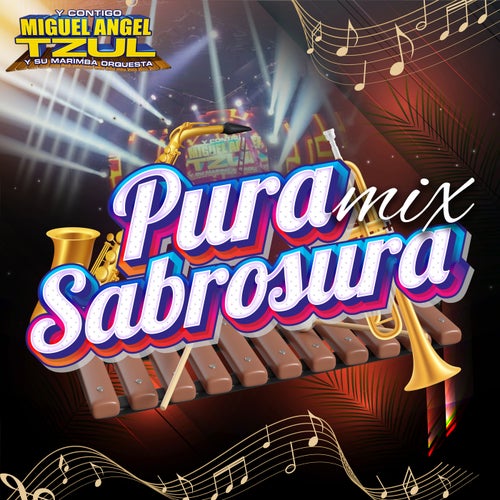 Pura Sabrosura Mix: La Negra Catalina / Despegadito / Candita