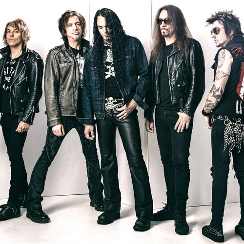 Skid Row Profile