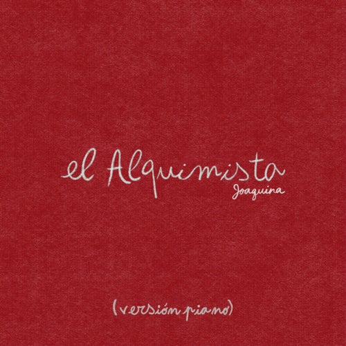 el Alquimista (versión piano)