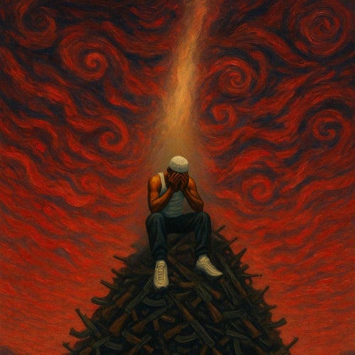 JM'ENDORS SUR UNE PILE DE DRACO