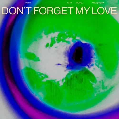Don't Forget My Love
