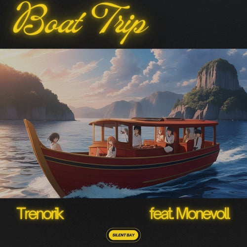 Boat Trip (feat. Monevoll)