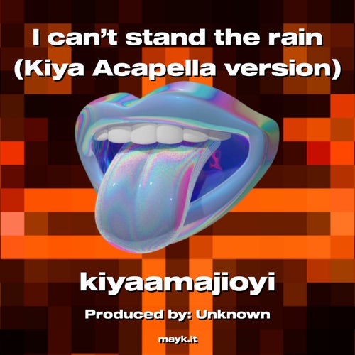 Singing in the Rain: Unexpected Joy!