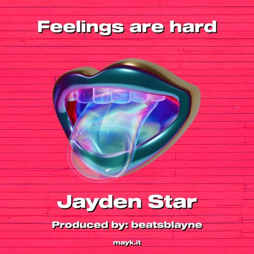 Feelings are hard