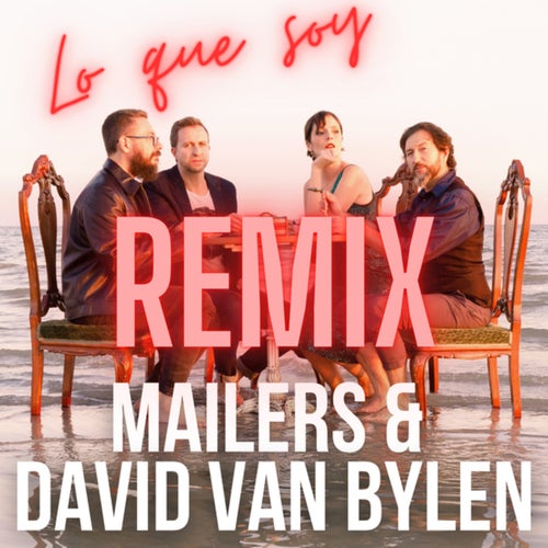 Lo que soy (REMIX David Van Bylen)