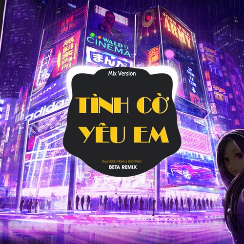 Tình Cờ Yêu Em (Remix)