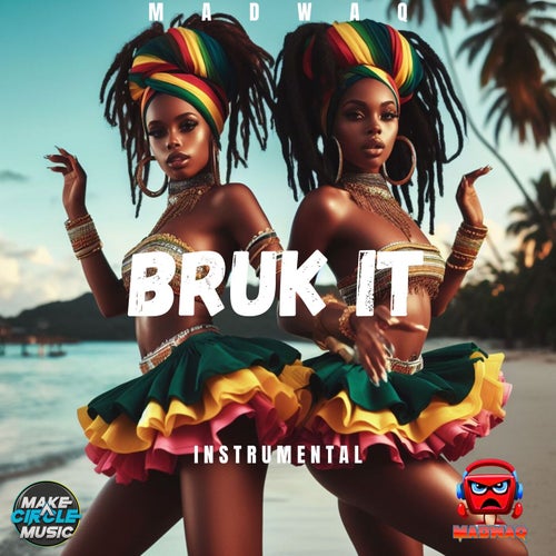 Bruk It Riddim (Instrumental)