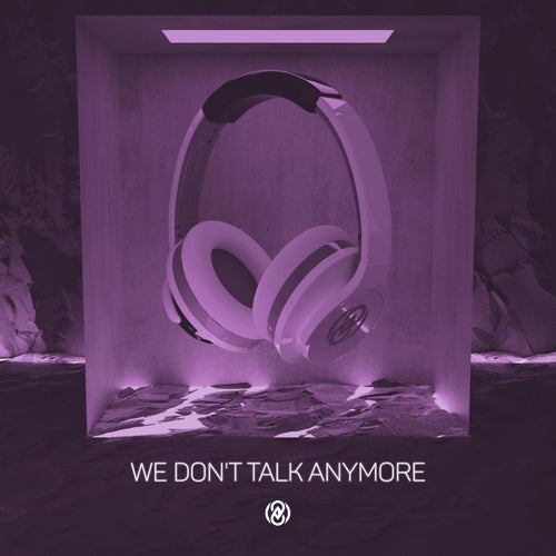 We Don't Talk Anymore (8D Audio)