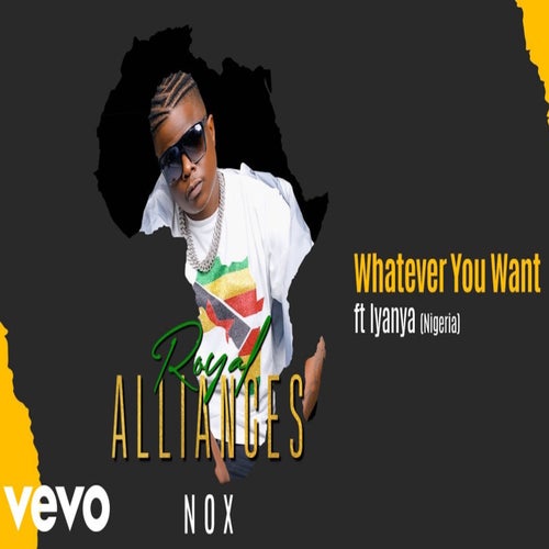 Whatever You Want (feat. Iyanya)