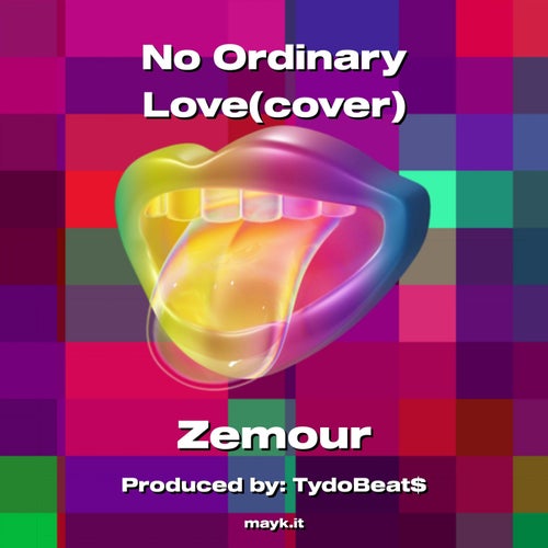 No Ordinary (cover)
