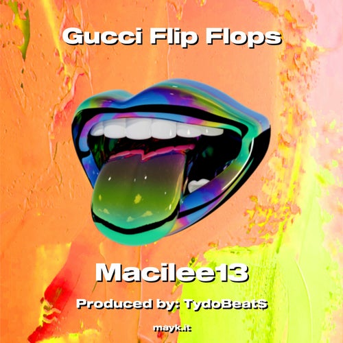 Gucci Flip Flops