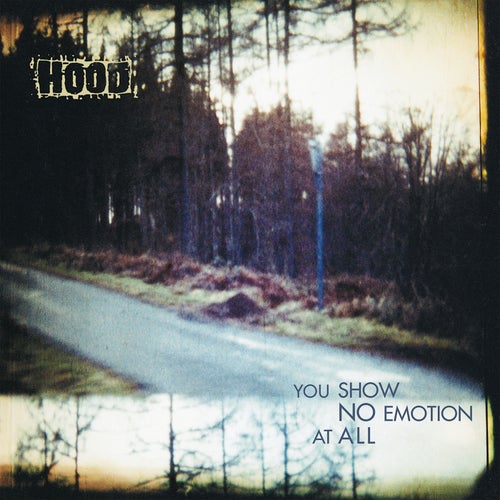 You Show No Emotion At All