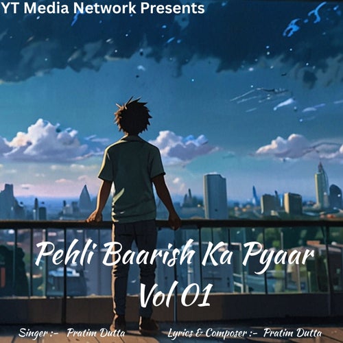 Pehli Baarish Ka Pyaar Vol 01