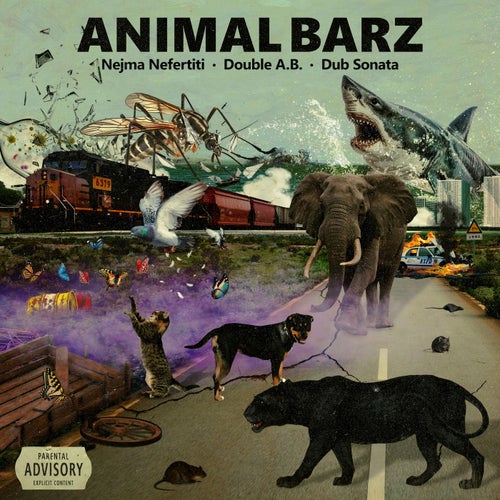 Animal Barz (Deluxe LP)