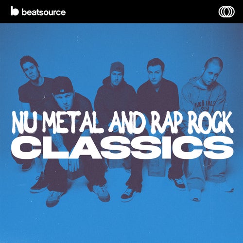 Nu Metal And Rap Rock Classics Album Art