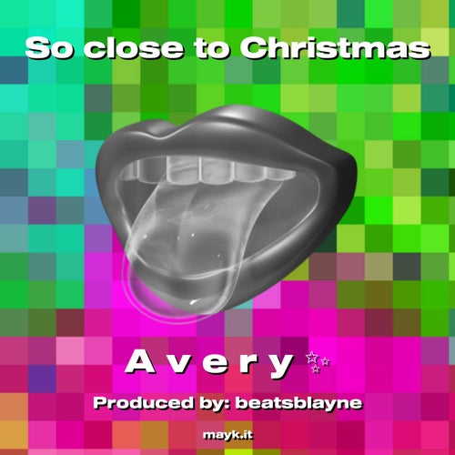 So close to Christmas