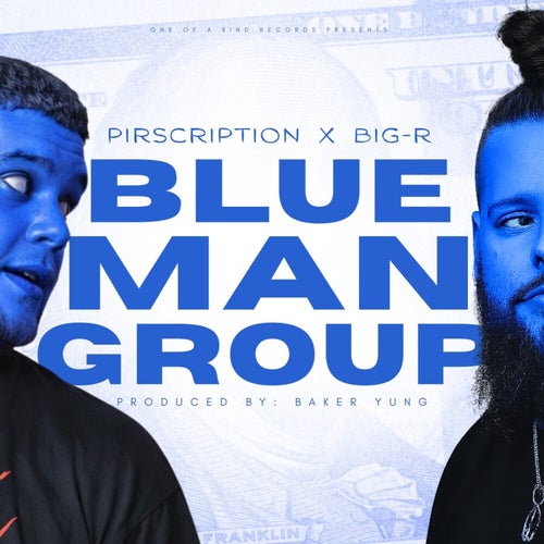 Blue Man Group