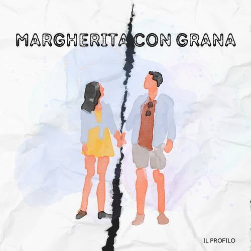 MARGHERITA CON GRANA