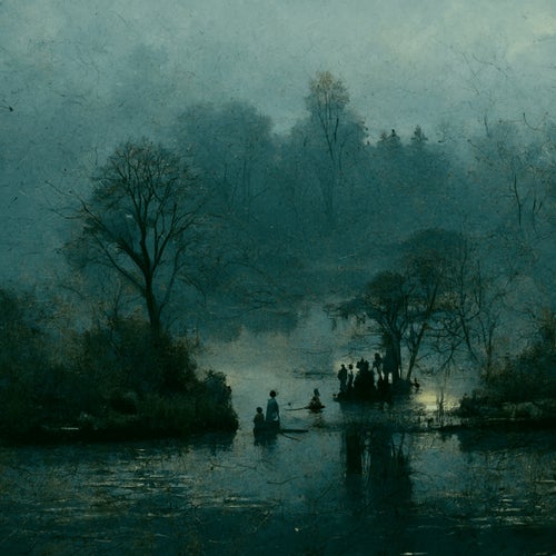 Bottom of the Lake