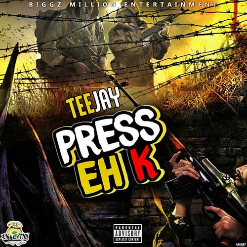 Press Eh Kay - Single