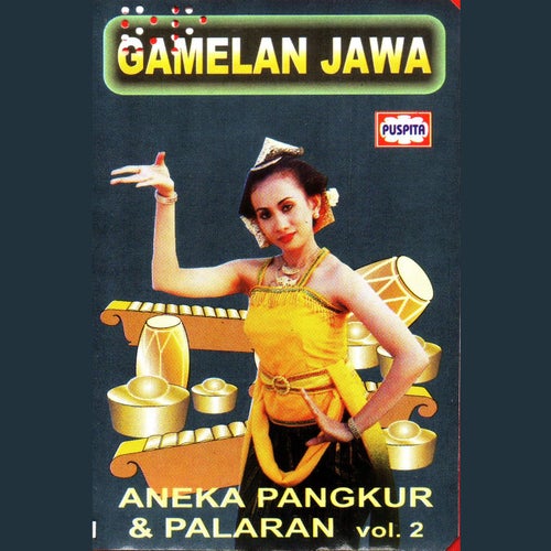 Gamelan Jawa Aneka Pangkur & Palaran, Vol. 2