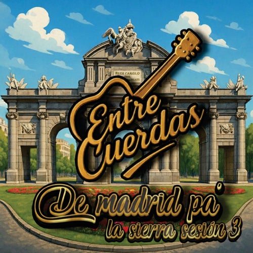 De Madrid Pa' La Sierra, Sesión 3