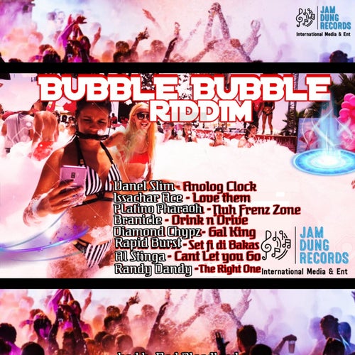 Bubble Bubble Riddim