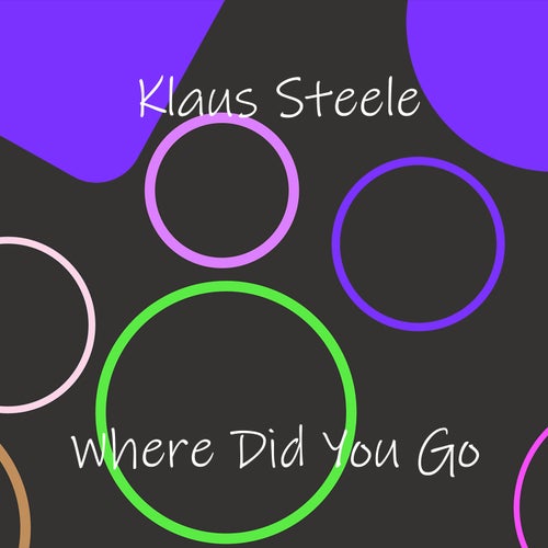 Where Did You Go