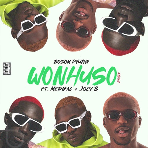 Wonhuso - Remix (Remix)
