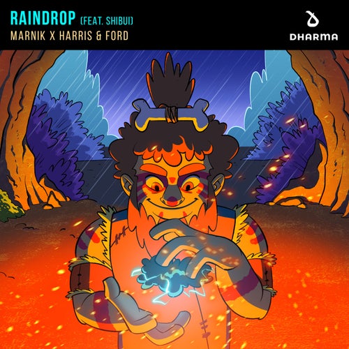Raindrop (feat. Shibui) (Extended Mix)