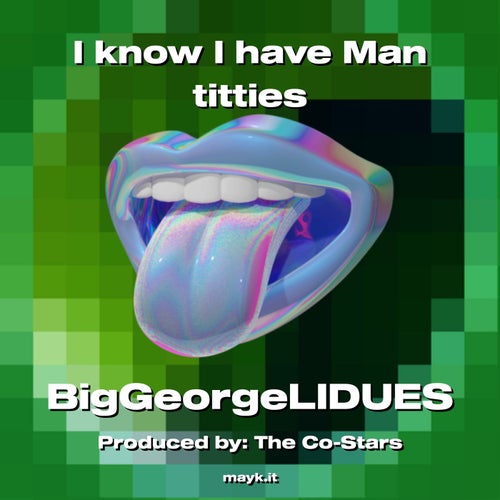I know I have Man t******