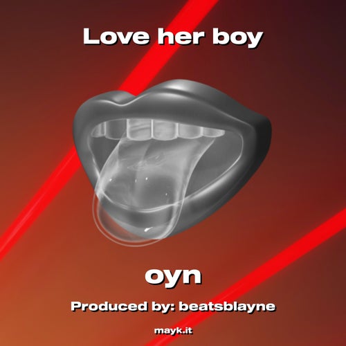 her boy