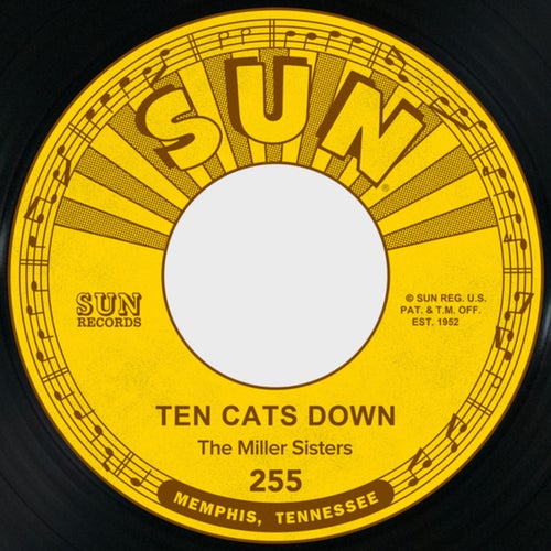 Ten Cats Down / Finders Keepers
