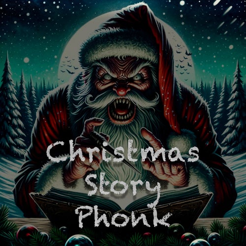 Christmas story phonk