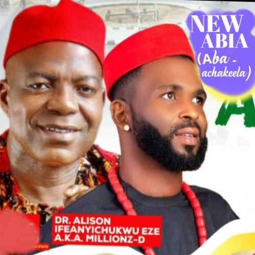 New Abia (Aba-Achakeela) (Live)