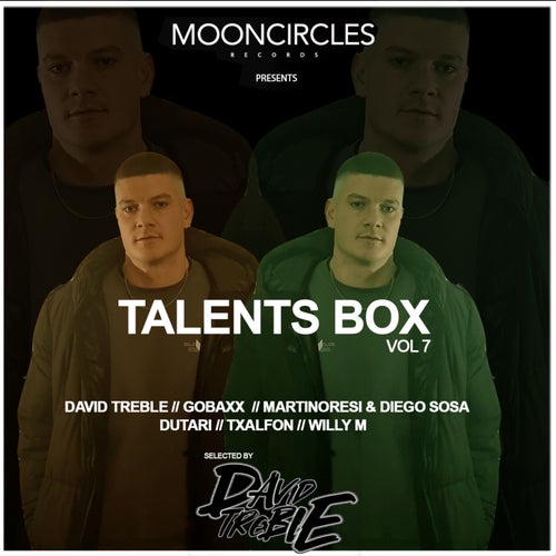 Talents Box Vol.7 By David Treble