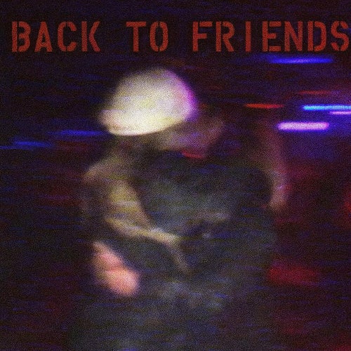 Back to friends (Progressive House)