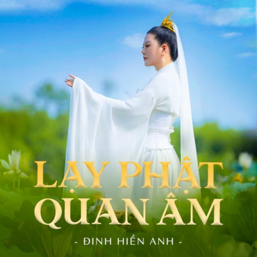 Lạy Phật Quan Âm