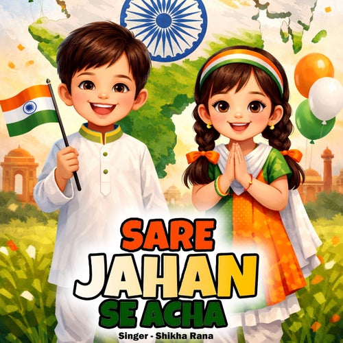 Sare Jahan Se Acha