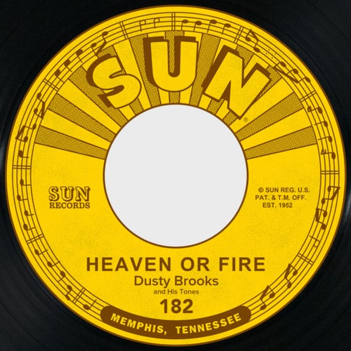 Heaven or Fire / Tears and Wine