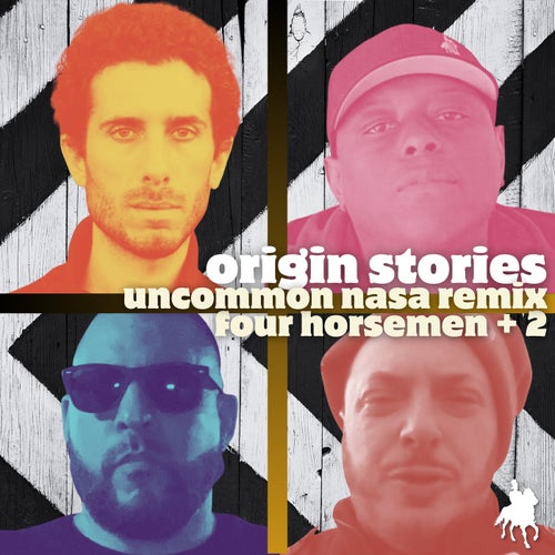 Origin Stories (Uncommon Nasa Remix)