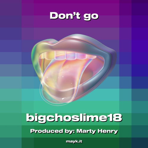 Don't go