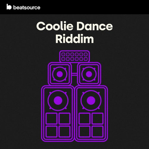 Coolie Dance Riddim Album Art